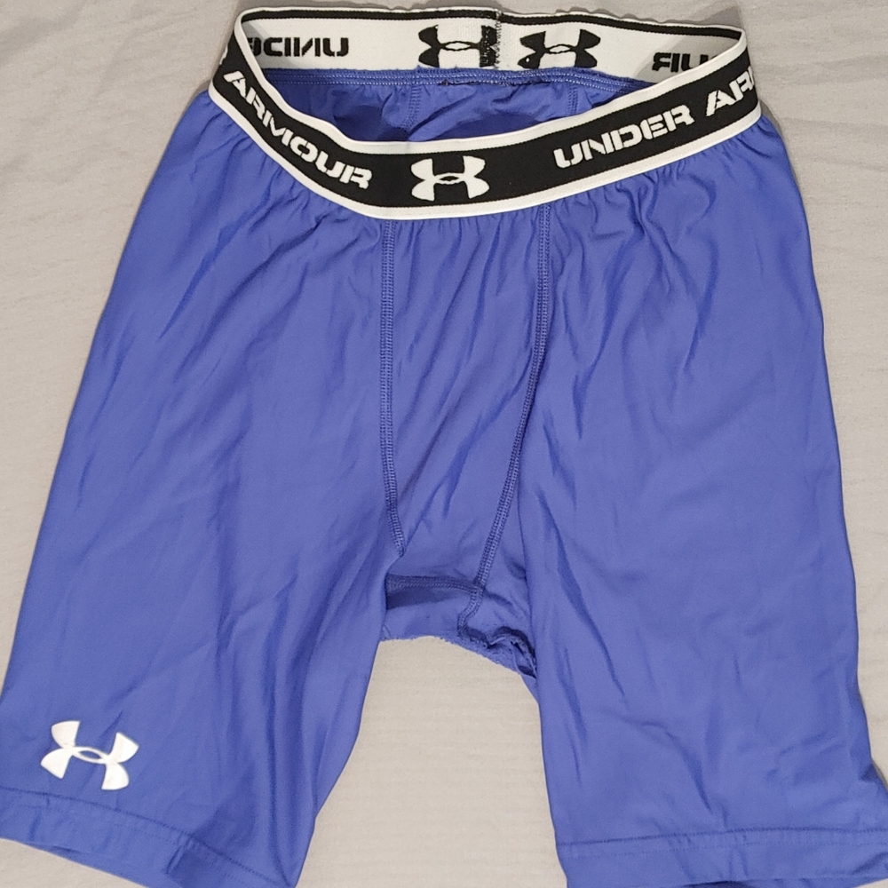Under Armour compression kids tight